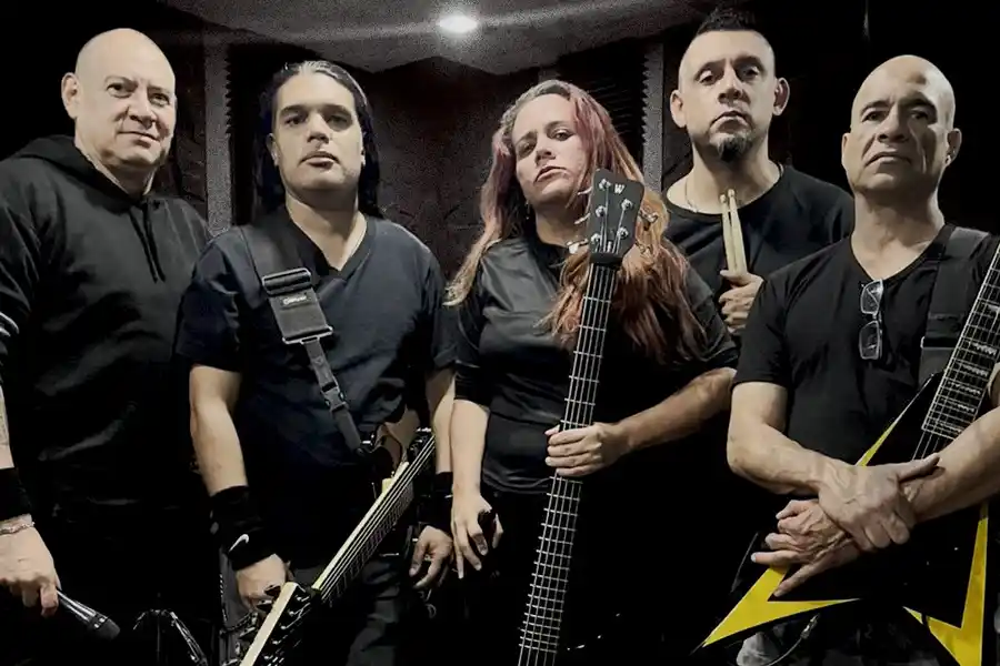 Birongo, Krueger, Venezuela, death metal, metal extremo, 2025